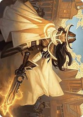 Art Series (03/54) - Omenport Vigilante